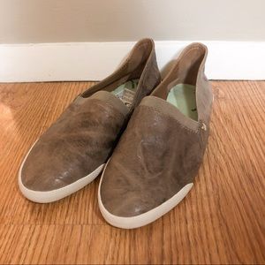 NWT Frye Melanie slip ons size 6.5